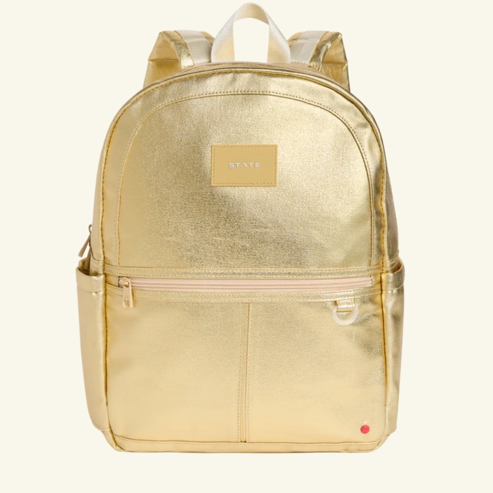 NWT Gold State Kane backpack